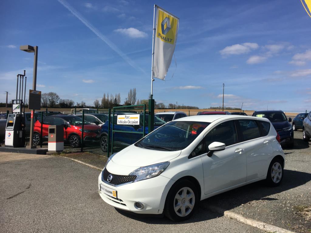 Nissan Note 1.5 DCI 90 ACENTA