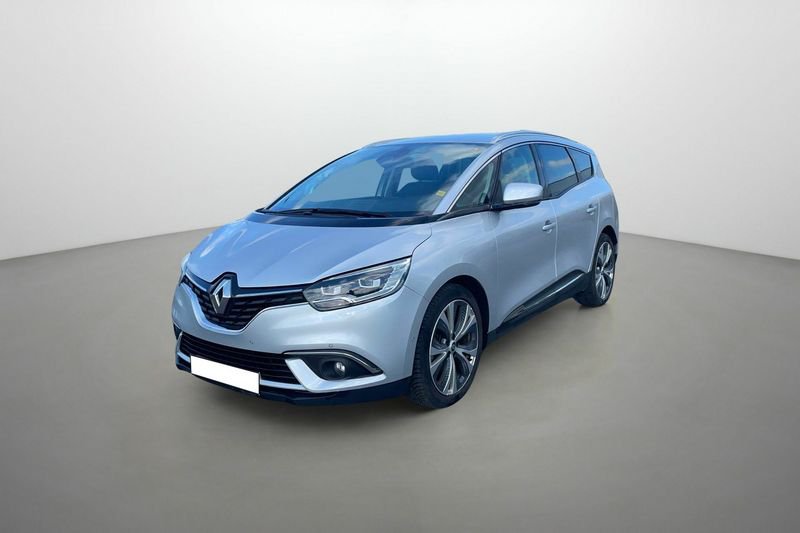 RENAULT SCÉNIC - INTENS ENERGY DCI 130 (2018)