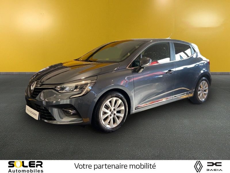 RENAULT CLIO - TCE 100CH INTENS (2019)