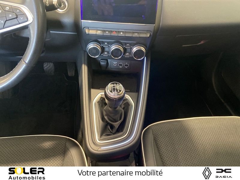 Renault Clio - TCe 100ch Intens